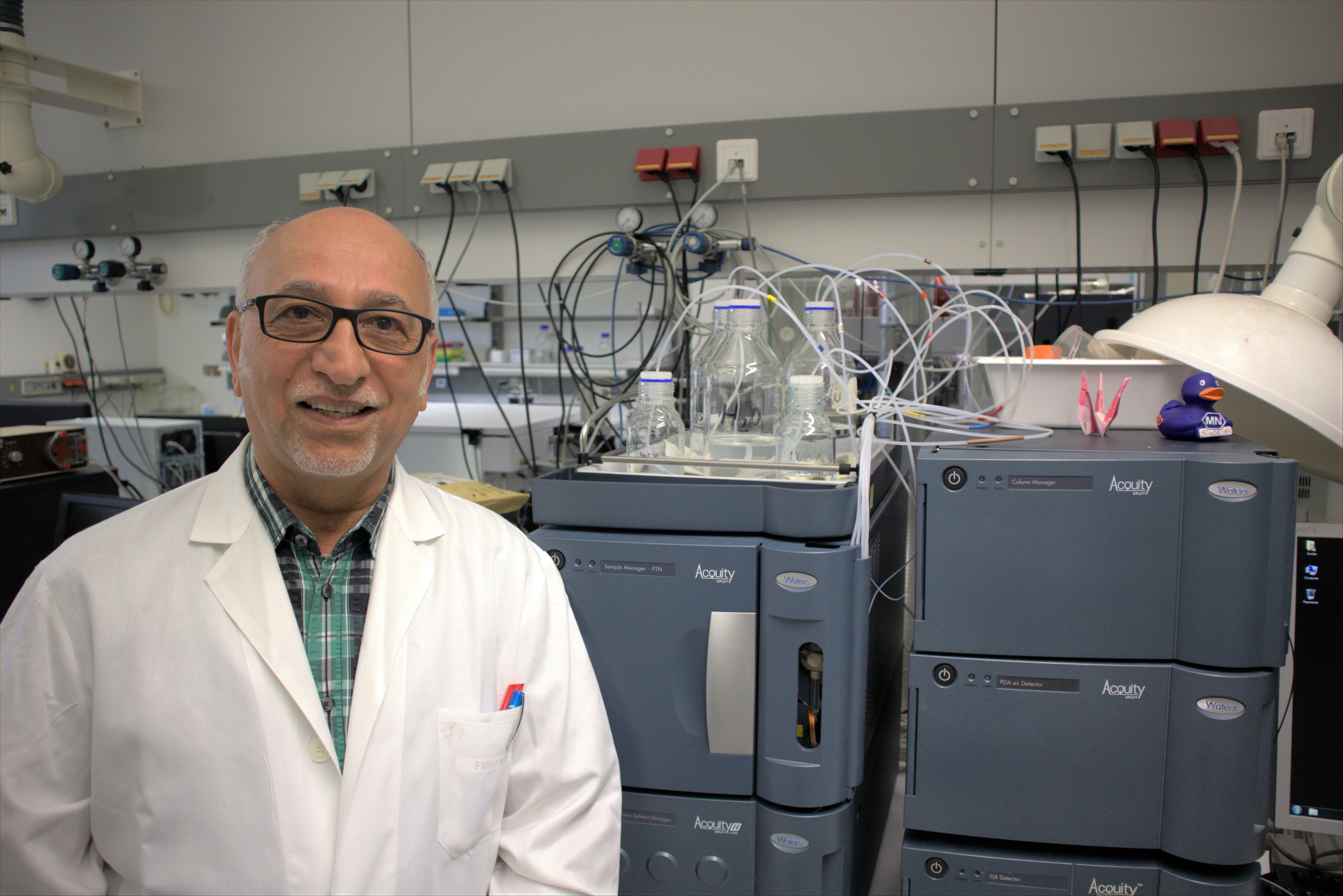 Willkommen Bioanalytics Gatersleben